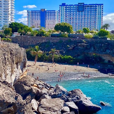Sol Apartment With Amazing Seaview Costa Adeje  Extérieur photo