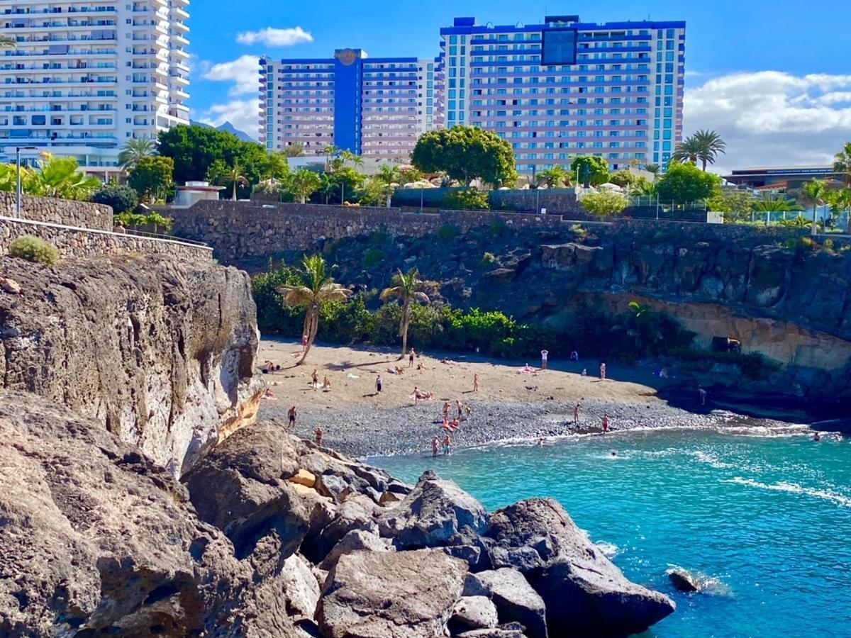 Sol Apartment With Amazing Seaview Costa Adeje  Extérieur photo
