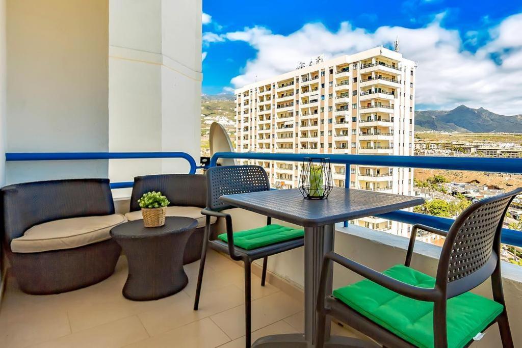 Sol Apartment With Amazing Seaview Costa Adeje  Extérieur photo