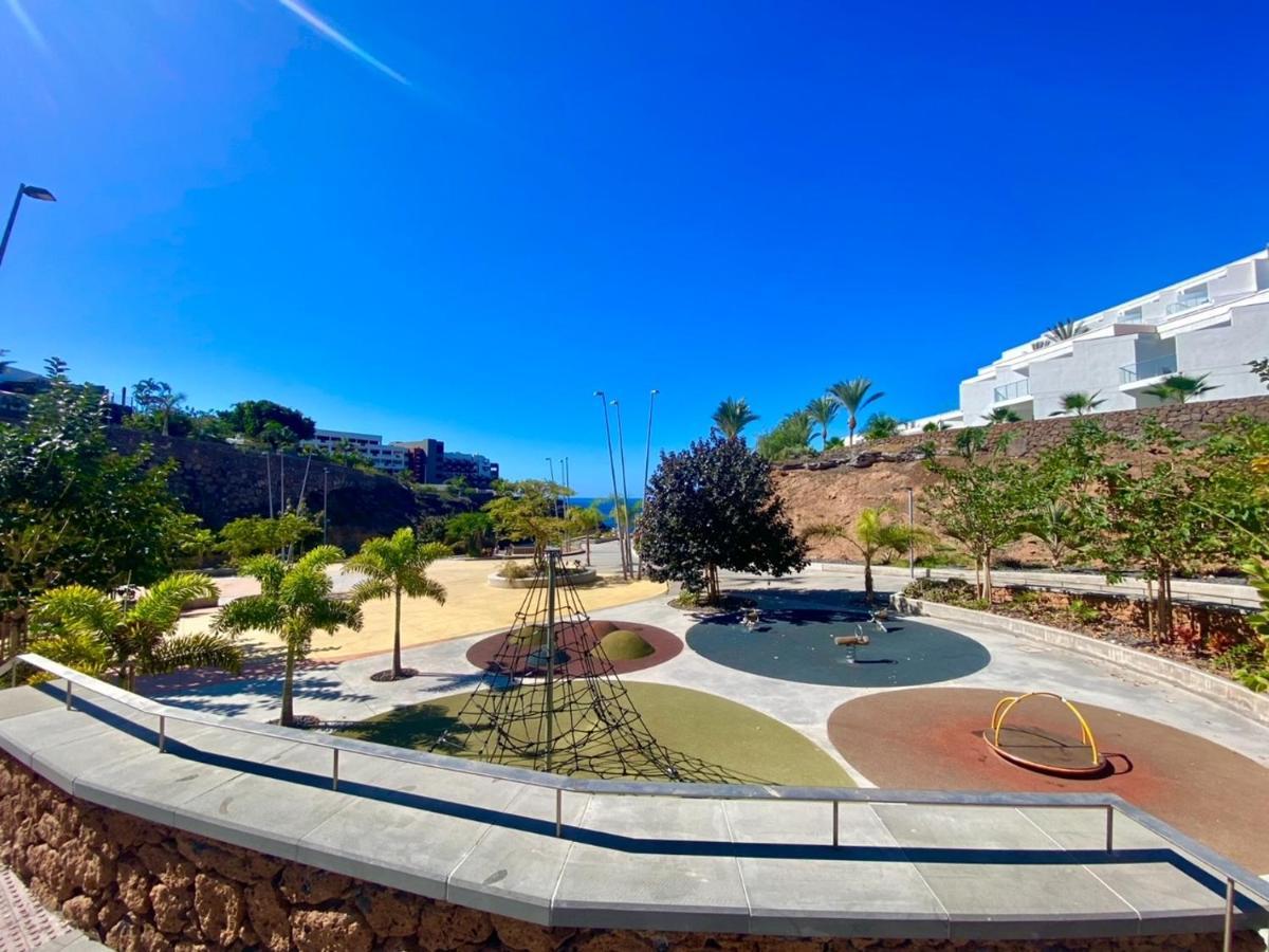 Sol Apartment With Amazing Seaview Costa Adeje  Extérieur photo