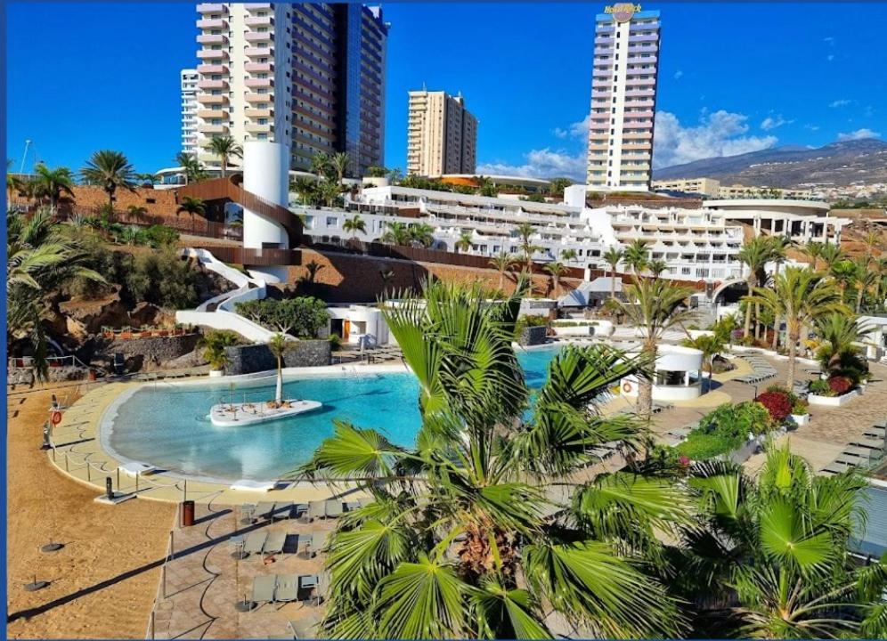Sol Apartment With Amazing Seaview Costa Adeje  Extérieur photo