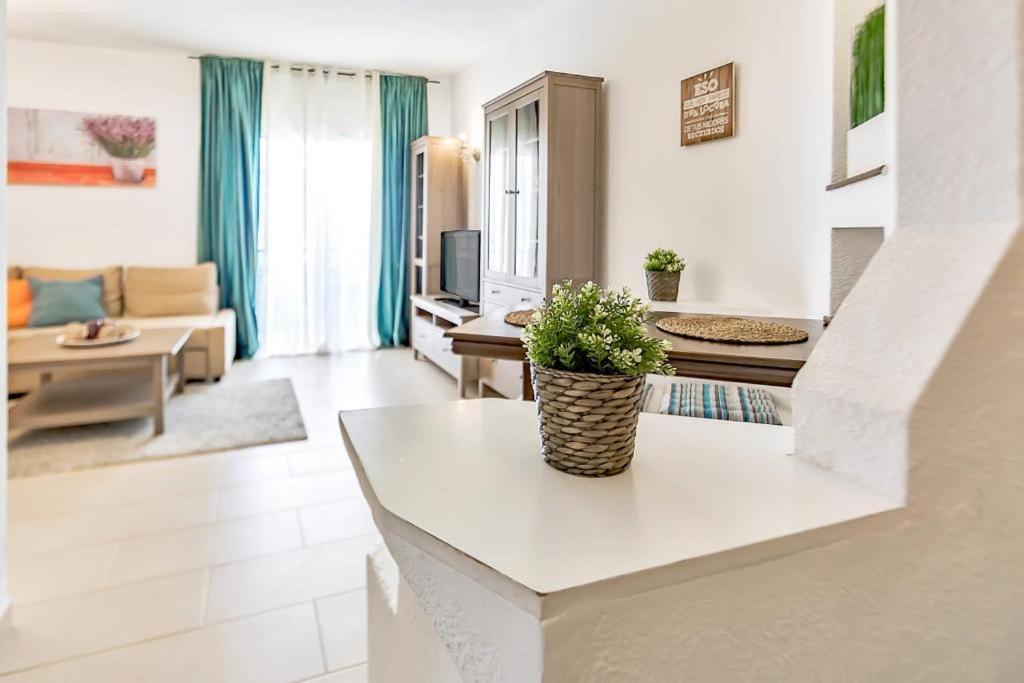 Sol Apartment With Amazing Seaview Costa Adeje  Extérieur photo