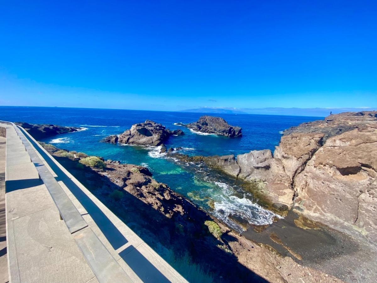 Sol Apartment With Amazing Seaview Costa Adeje  Extérieur photo
