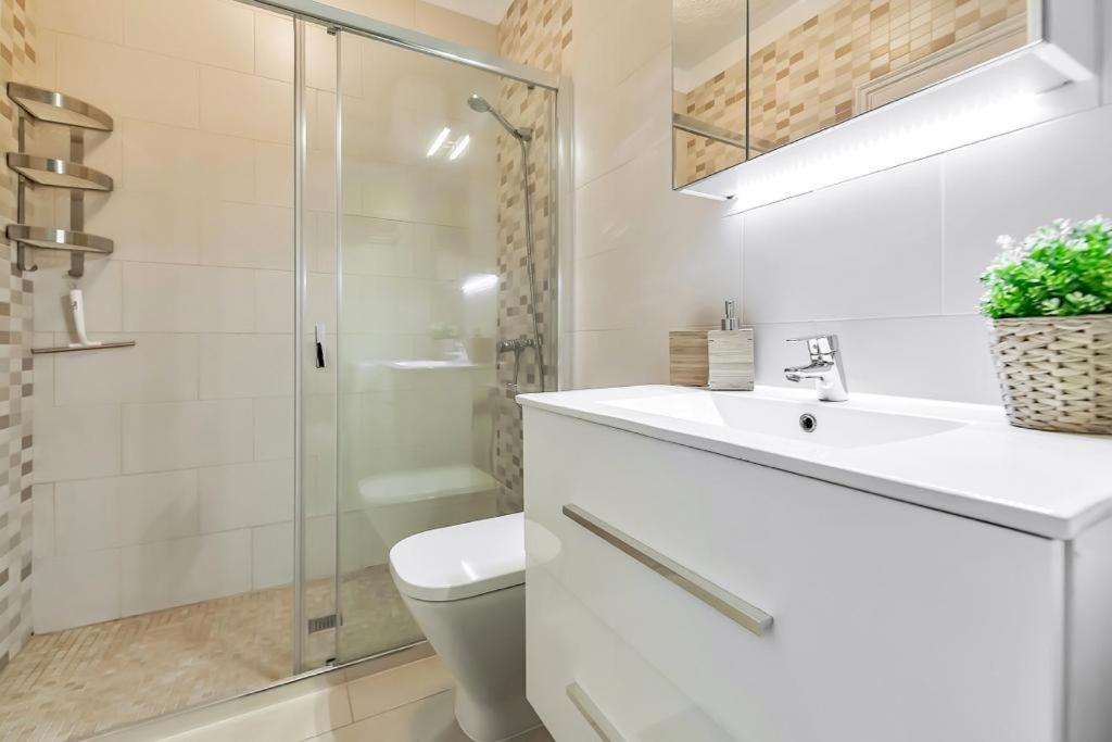 Sol Apartment With Amazing Seaview Costa Adeje  Extérieur photo