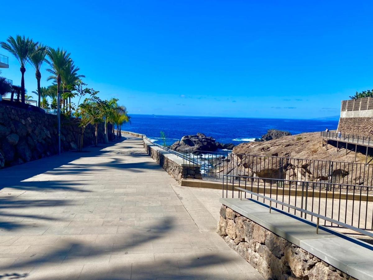 Sol Apartment With Amazing Seaview Costa Adeje  Extérieur photo