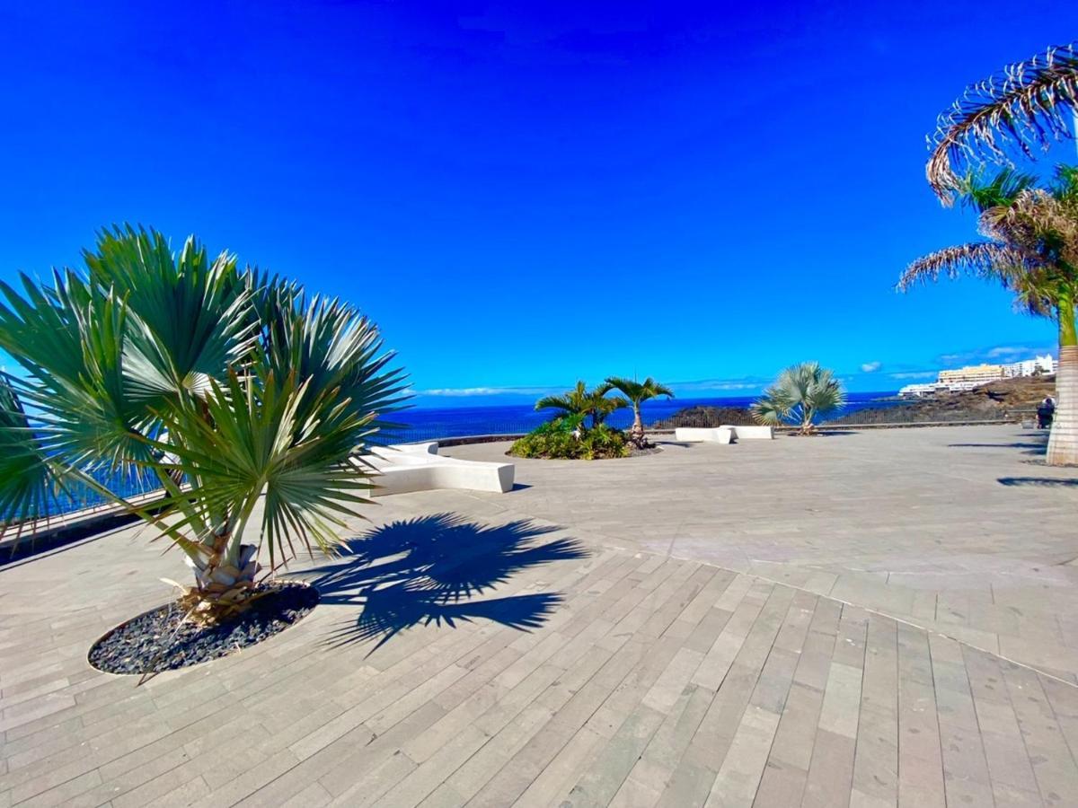 Sol Apartment With Amazing Seaview Costa Adeje  Extérieur photo