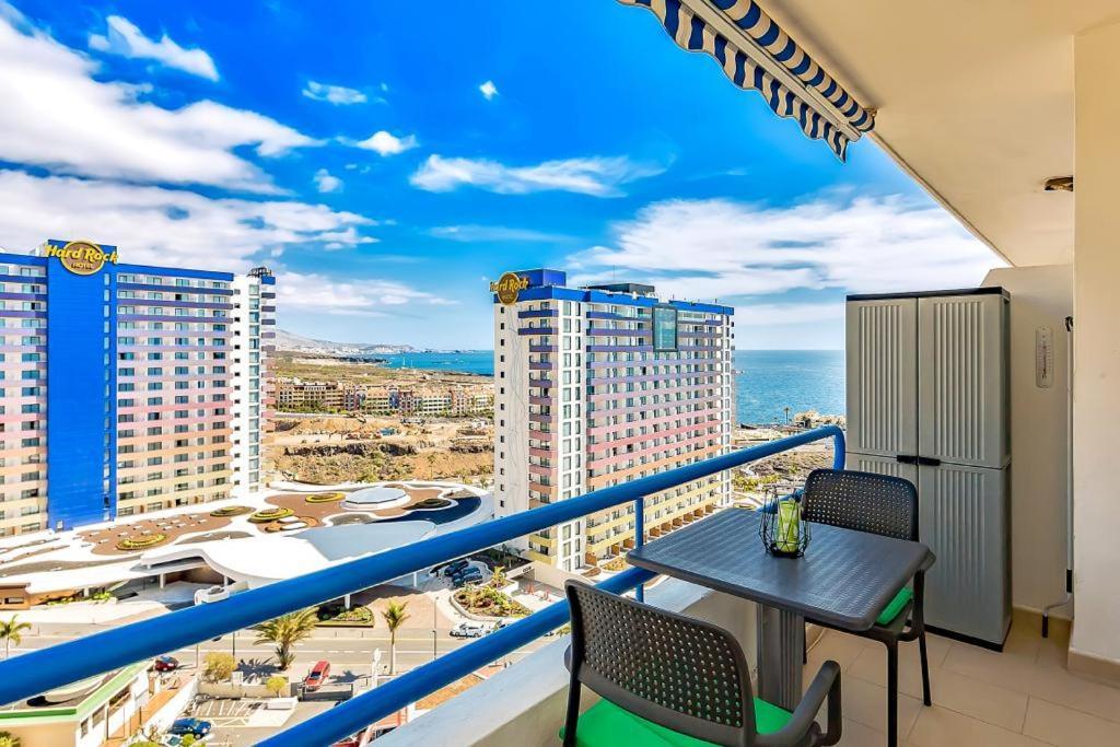 Sol Apartment With Amazing Seaview Costa Adeje  Extérieur photo