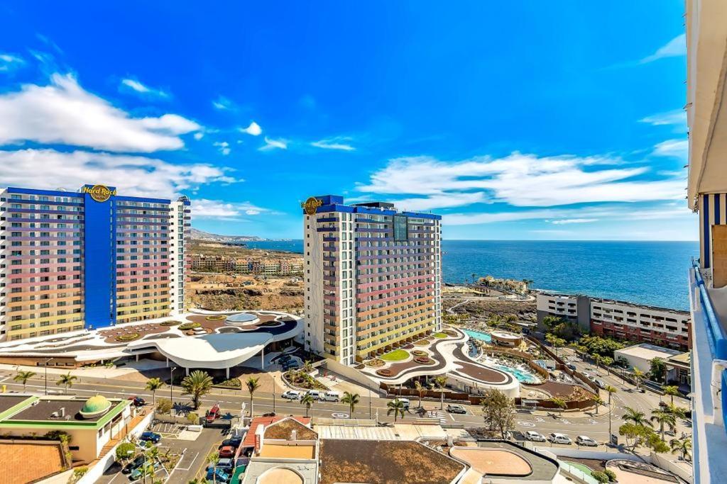 Sol Apartment With Amazing Seaview Costa Adeje  Extérieur photo