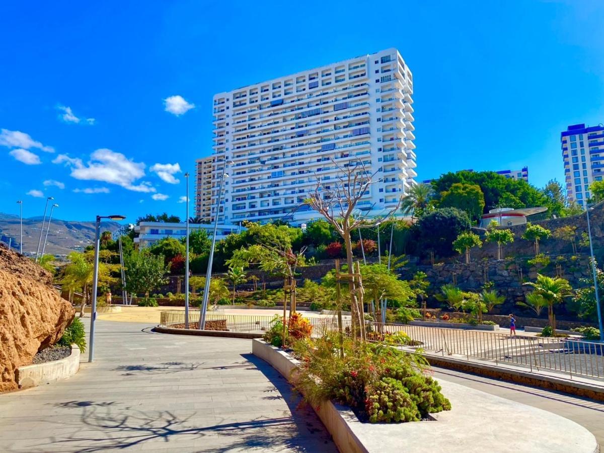 Sol Apartment With Amazing Seaview Costa Adeje  Extérieur photo